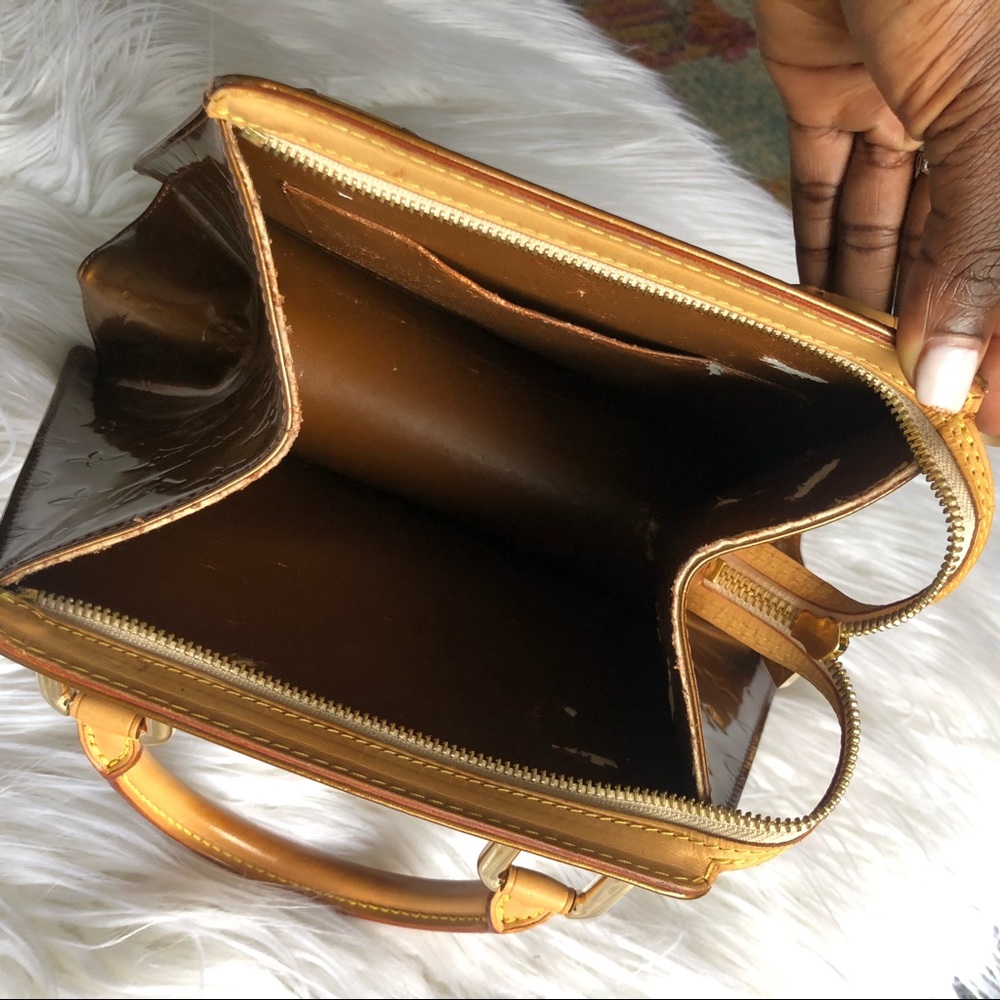 UNIQUE Louis Vuitton Forsyth GM Trapezoid Bag - Picture 8 of 16